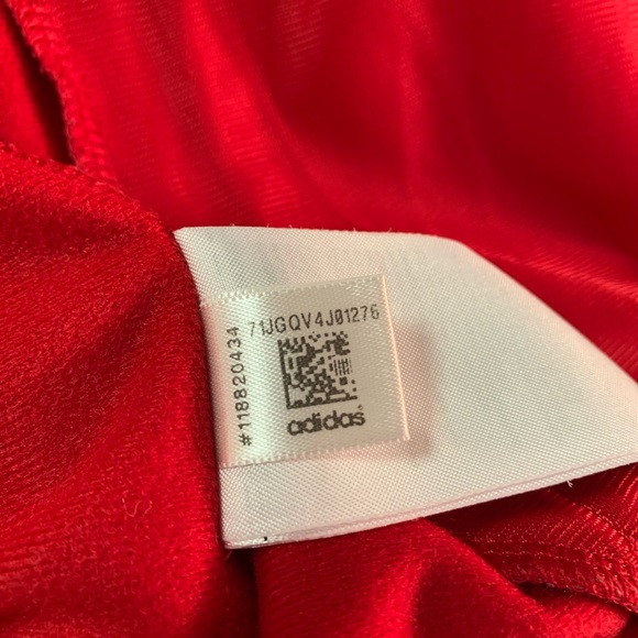 ADIDAS Boys Sweat Jacket - Picture 5 of 6